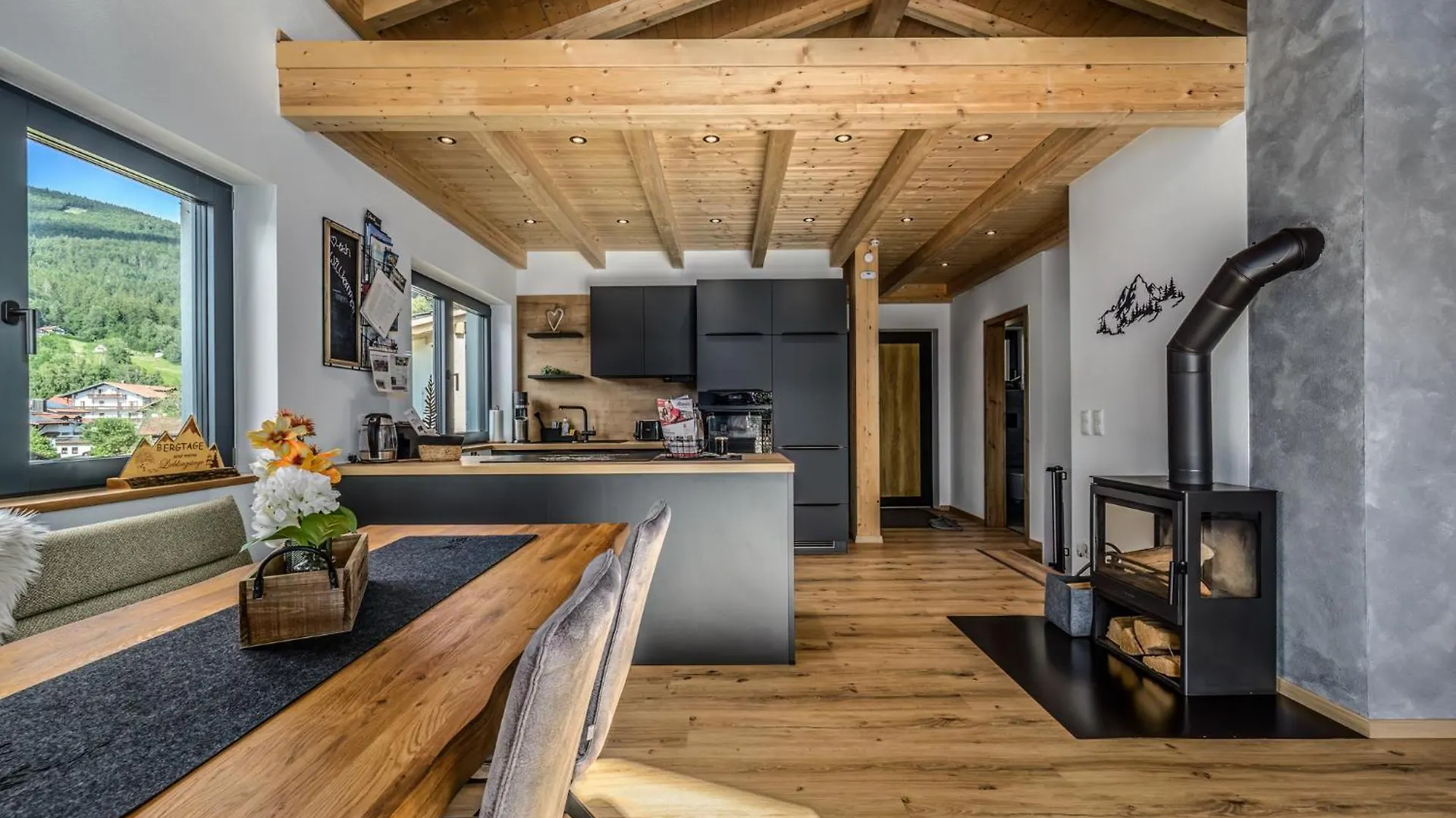 Chalets Woid_Liebe&Glueck Bodenmais